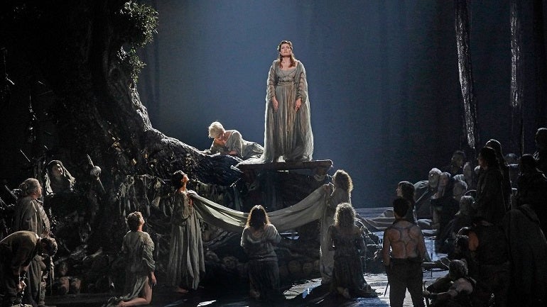 Imagem de Met | Vincenzo Bellini | Norma | 16 Dezembro 18h00