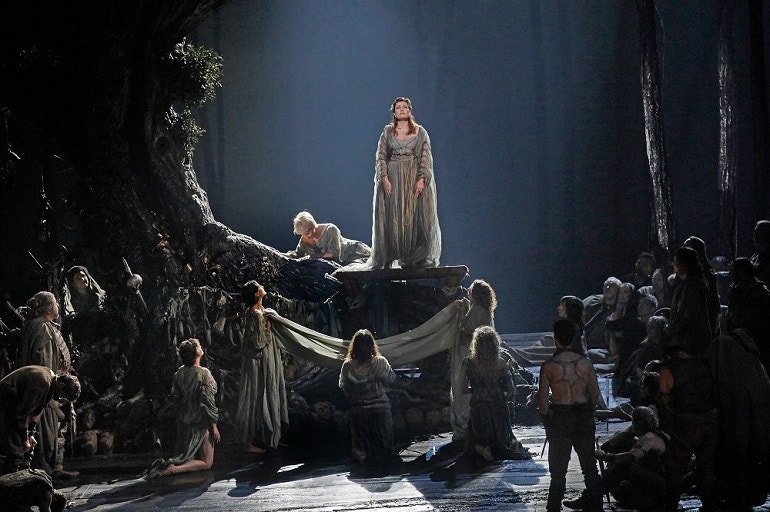 Imagem de Met | Vincenzo Bellini | Norma | 16 Dezembro 18h00