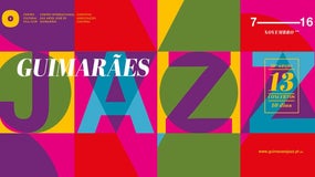 Imagem de Guimarães Jazz | 7 a 16 Novembro