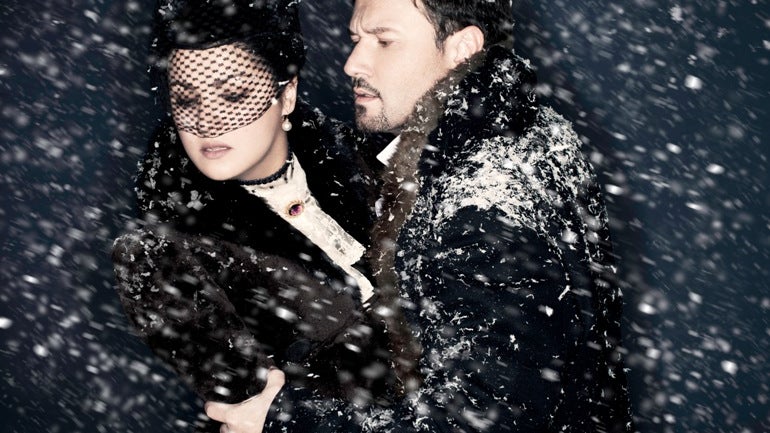 Imagem de Piotr Ilich Tchaikovsky | Eugene Onegin | 22 Abril 18h00