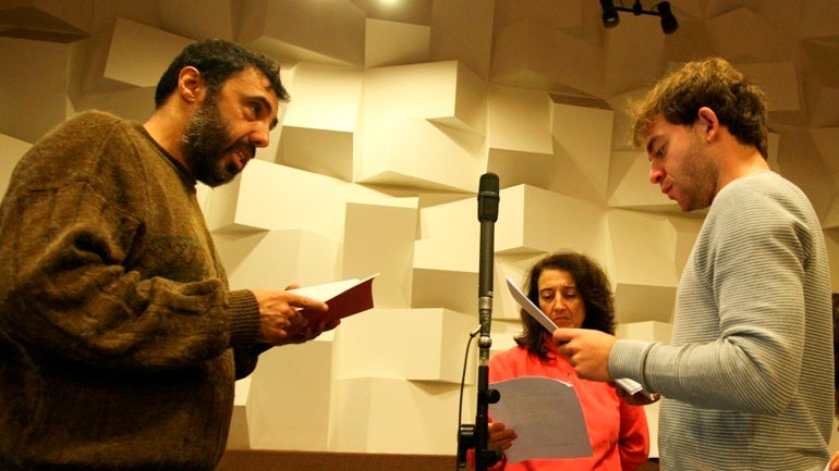 Imagem de Teatro Sem Fios | O Avejão, de Raúl Brandão | 31 Janeiro 19h00 | 7 Fevereiro 21h00