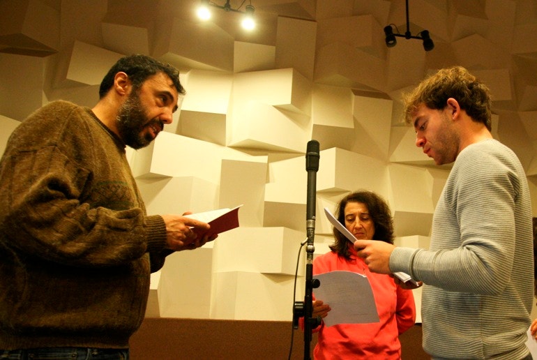 Imagem de Teatro Sem Fios | O Avejão, de Raúl Brandão | 31 Janeiro 19h00 | 7 Fevereiro 21h00