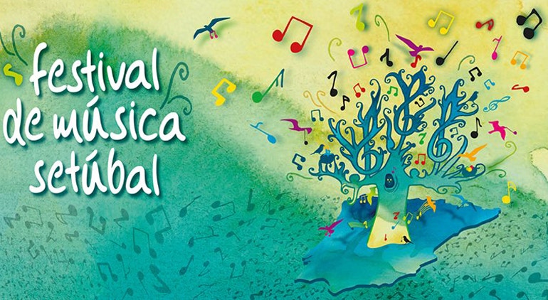 Imagem de Festival de Música de Setúbal | 25 a 28 Maio