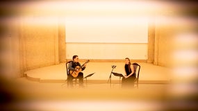 Marina Pacheco & Artur Caldeira | 13 Julho | 19h00