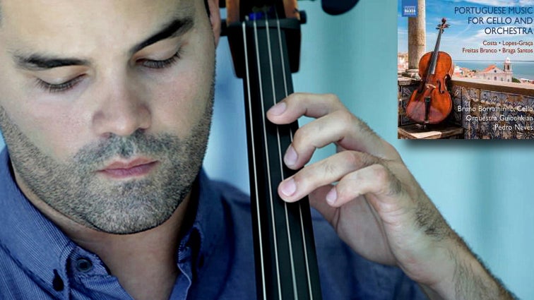 Apresentação de “Portuguese Music for Cello Orchestra” | 26 Maio | 30 Maio 19h00