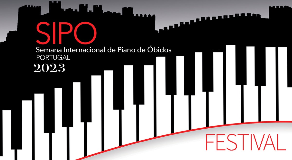 Imagem de SIPO – Festival Internacional de Piano do Oeste | 2 Julho a 9 Agosto