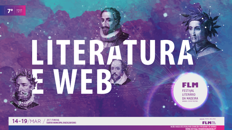 Imagem de Festival Literário da Madeira | 14 a 18 de Março