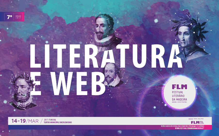 Imagem de Festival Literário da Madeira | 14 a 18 de Março