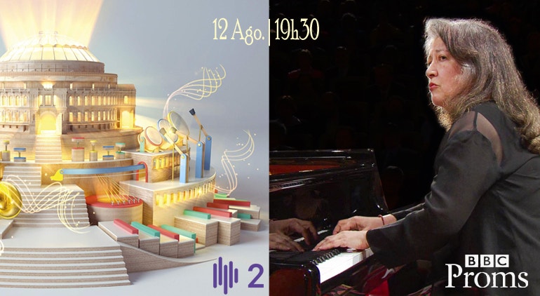 Imagem de Prom 11 | 12 Agosto | 19h30