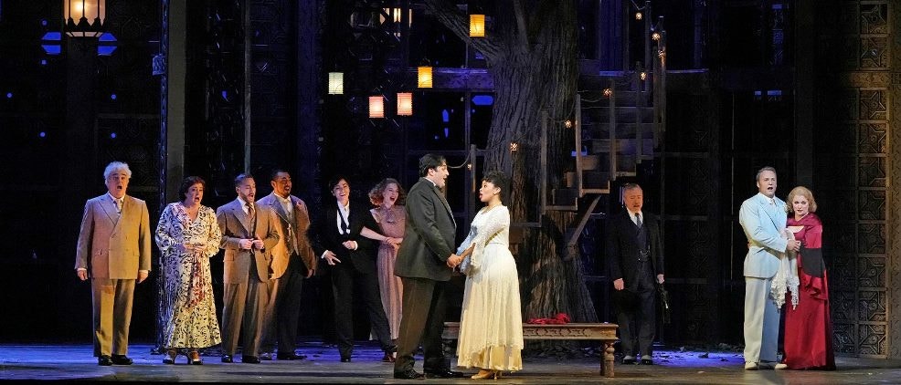 Imagem de Met | Mozart | As bodas de Figaro | 9 Abril | 18h00