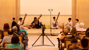 Imagem de Nahid Ensemble | 31 Maio | 19h00