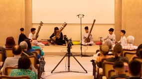 Nahid Ensemble | 31 Maio | 19h00