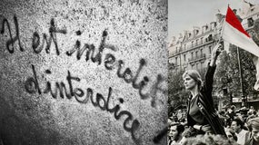 Imagem de “É Proibido Proibir!” No aniversário de Maio de ´68 | 1 a 31 Maio | 9h50 | 19h00