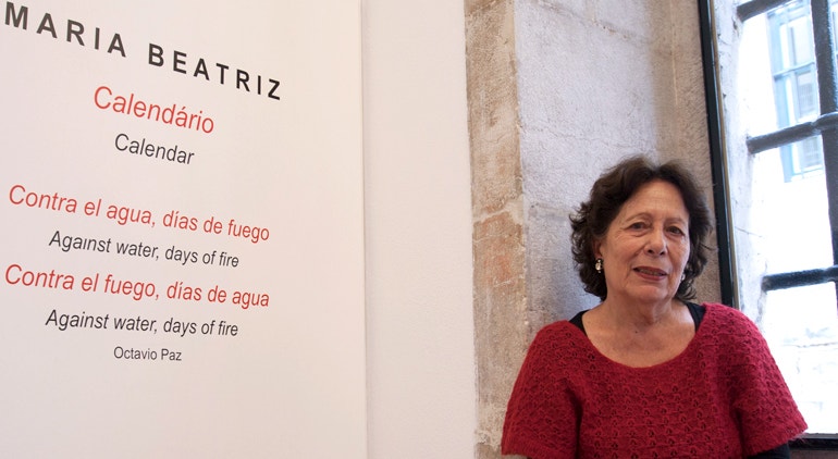 Imagem de Maria Beatriz (1940-2020)