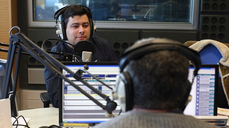 Imagem de Entrevista Bruno Monteiro | Império dos Sentidos | Escute aqui