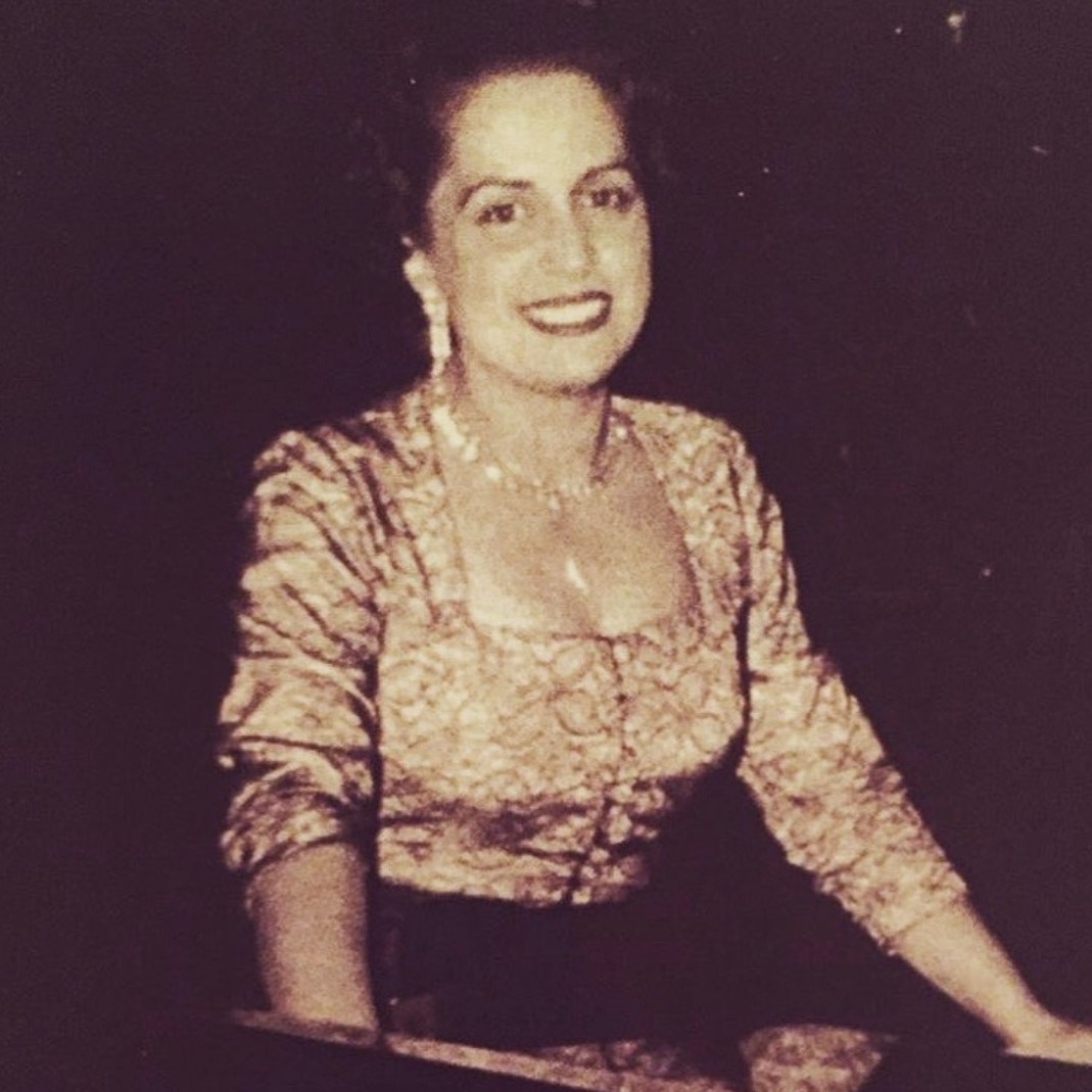 Imagem de Helena Matos (1919-2019)