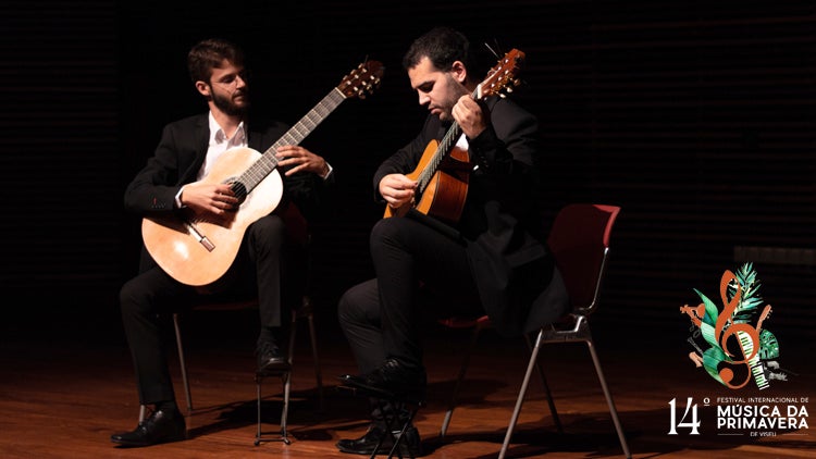 Duo Arsis | 13 Abril | 19h00