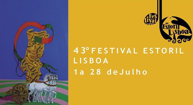 Festival Estoril-Lisboa | 1 a 30 Julho Festival Estoril-Lisboa | 1 a 30 Julho