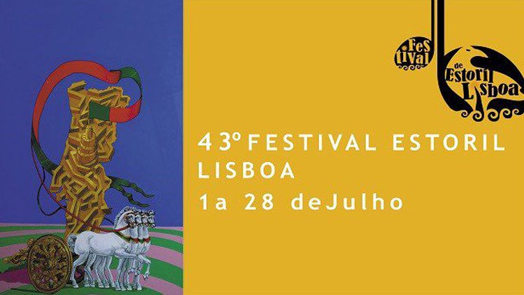 Imagem de Festival Estoril-Lisboa | 1 a 30 Julho