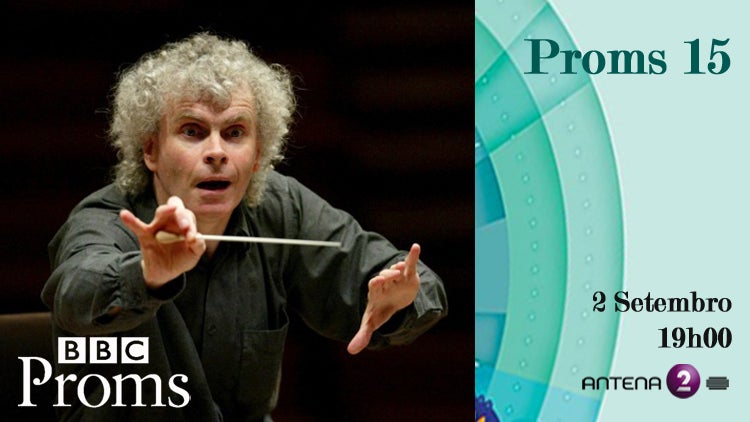 Imagem de Proms 15 | 2 Setembro 19h00
