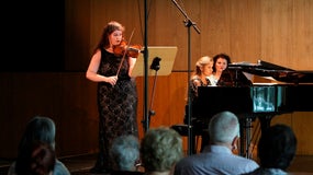 Imagem de Lia Yeranosyan e Olga Vasilyeva | 21 Junho 19h00