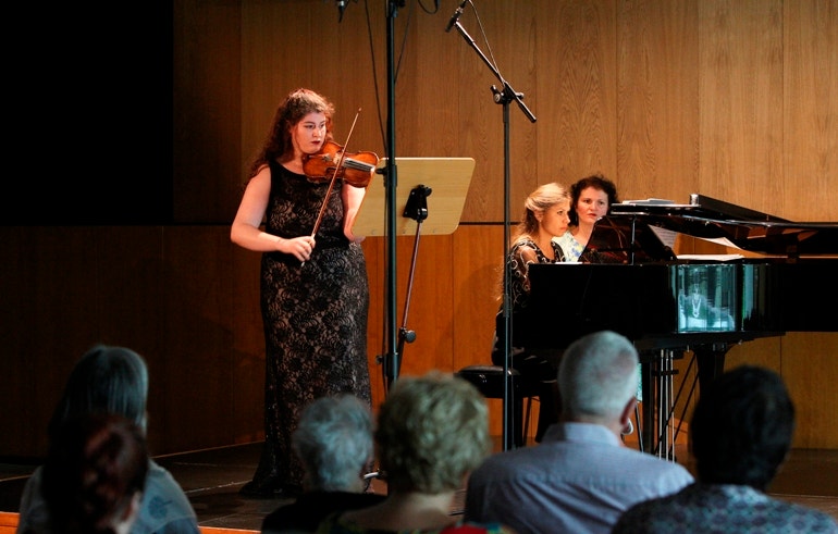 Imagem de Lia Yeranosyan e Olga Vasilyeva | 21 Junho 19h00
