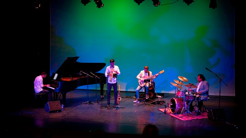 Imagem de Márcio Dhiniz Quarteto | 19 Junho | 19h00
