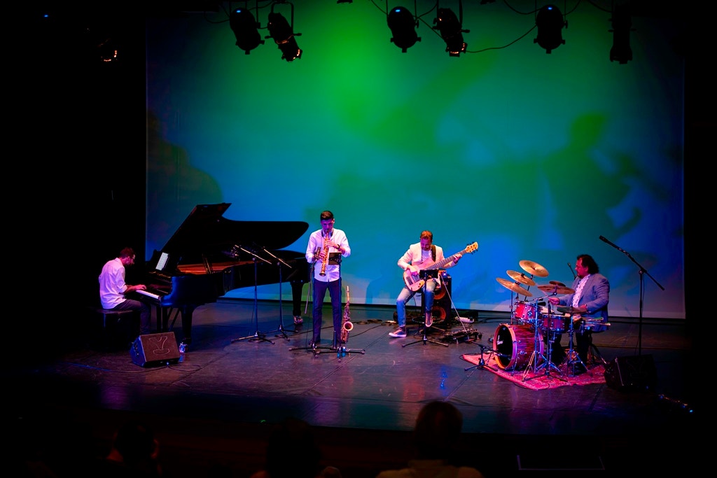 Imagem de Márcio Dhiniz Quarteto | 19 Junho | 19h00