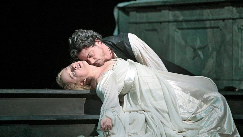 Imagem de Charles Gounod | Romeu e Julieta | 21 Janeiro 18h00