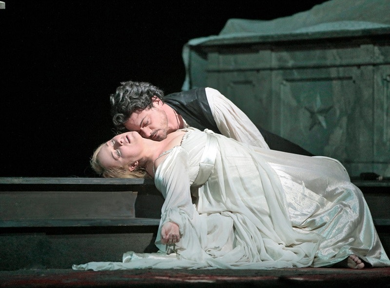 Imagem de Charles Gounod | Romeu e Julieta | 21 Janeiro 18h00