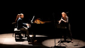 Imagem de Joana Soares & Cláudio Vaz | 7 Dezembro | 19h00