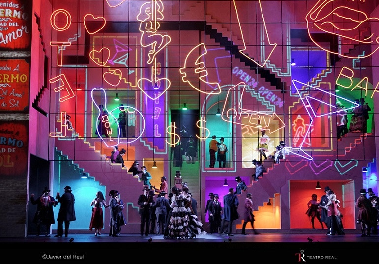 Imagem de Richard Wagner | A proibição de amar | 19 Junho 18h00