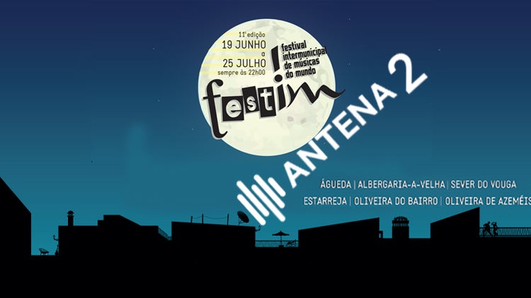 FESTIM na Antena 2 | 18 Outubro a 5 Novembro | 00h00