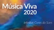 Festival Música Viva 2020 | 6 a 13 de Novembro