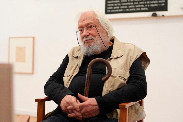 Imagem de Júlio Pomar (1926-2018) Um legado ímpar