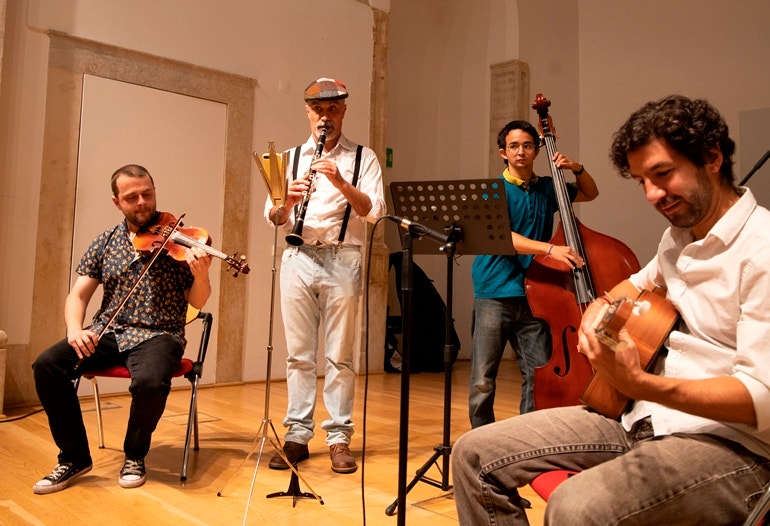 Imagem de Manouchka | 19 Junho | 19h00