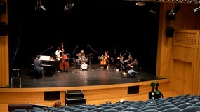 Samuel Gapp Trio & String Quartet | 25 Junho | 19h00