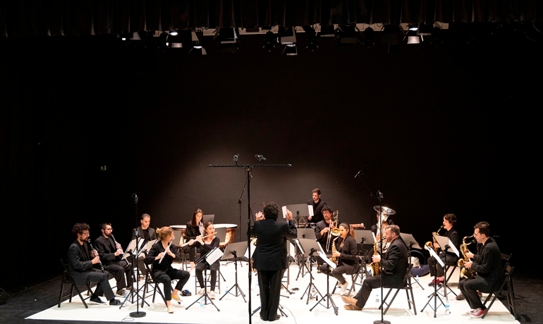 Lusitanus Ensemble | 28 Abril | 19h00 Lusitanus Ensemble | 28 Abril | 19h00