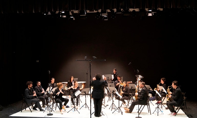 Imagem de Lusitanus Ensemble | 28 Abril | 19h00