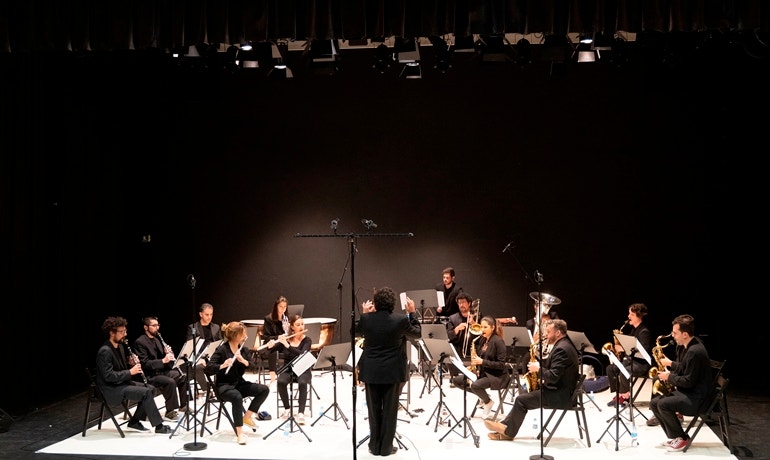 Lusitanus Ensemble | 28 Abril | 19h00