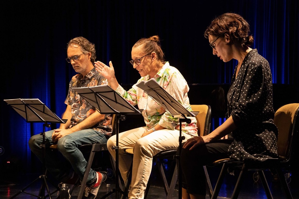 Imagem de Teatro | Marsha Norman | Boa Noite, Mãe | 9 Março | 21h00