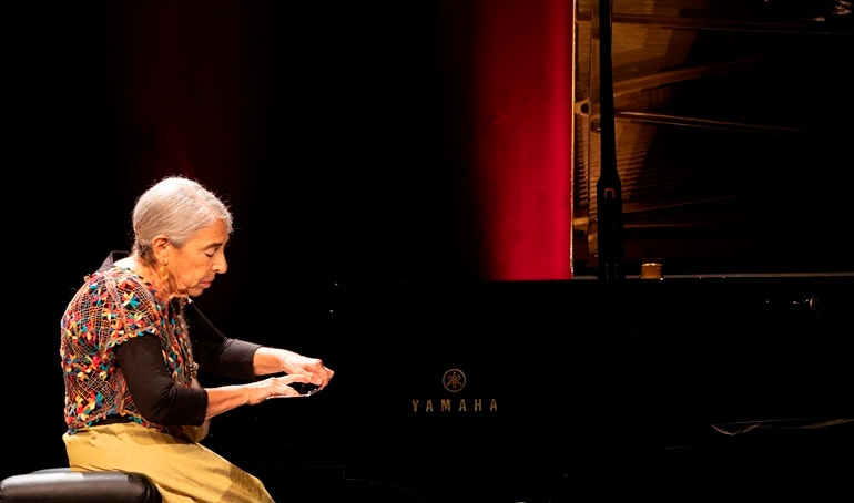 Imagem de Mirta Herrera | 10, 11 e 12 Dezembro | 19h00