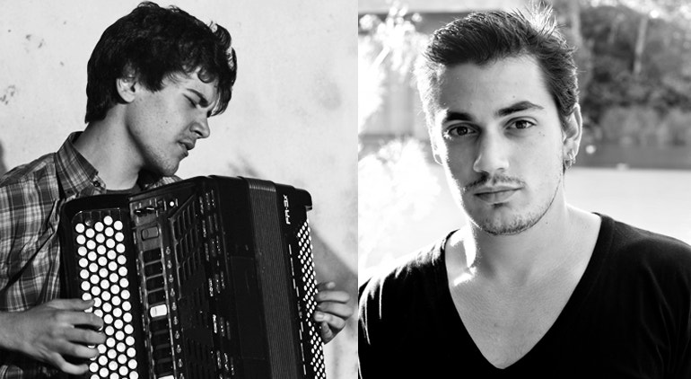 João Barradas & Ricardo Toscano Quarteto | Festival Antena 2 | 29 Janeiro 19h00