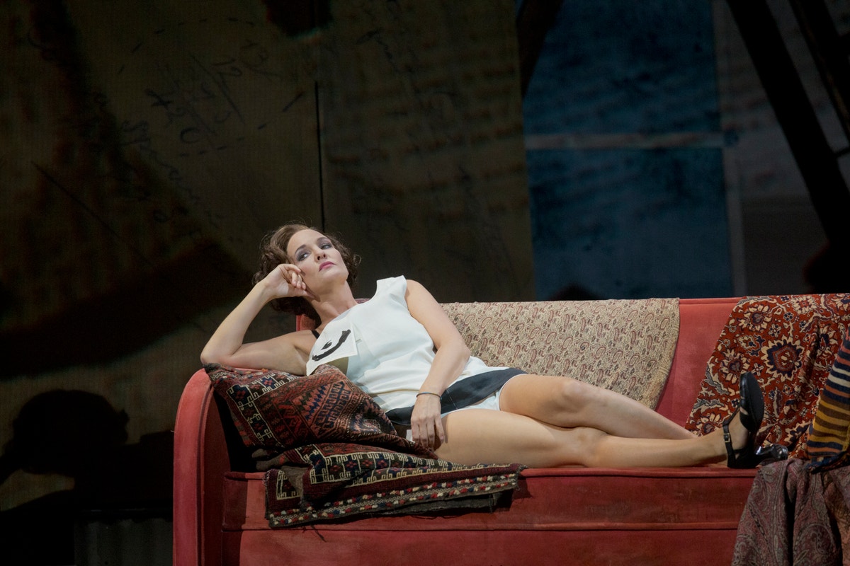 Imagem de Berg | Lulu | 27 Fevereiro 18h00