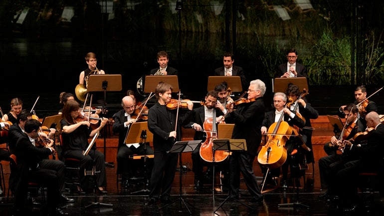 Imagem de Fumiaki Miura & Pinchas Zukerman | 11 Novembro | 19h00