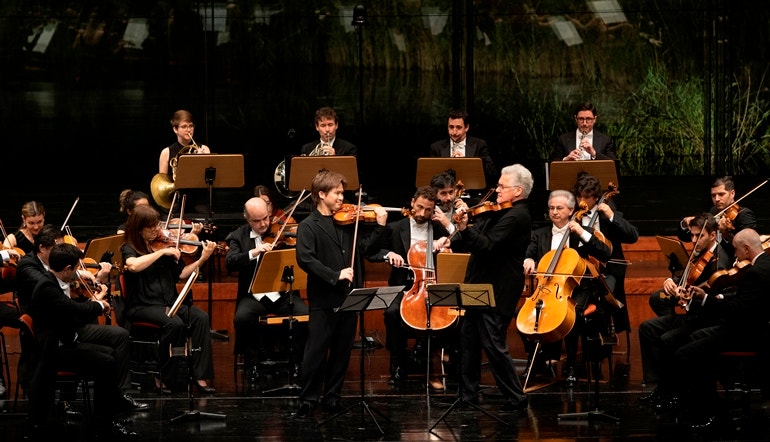 Imagem de Fumiaki Miura & Pinchas Zukerman | 11 Novembro | 19h00