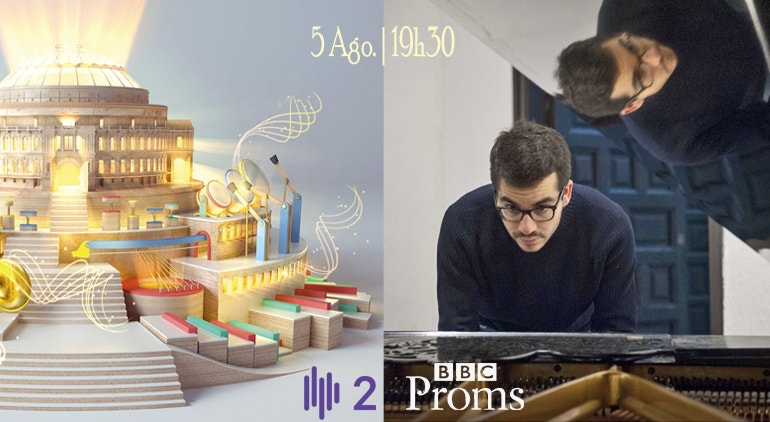 Imagem de Prom 8 | 5 Agosto | 19h30