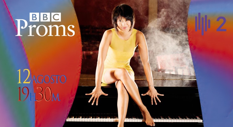 Imagem de Proms X | 12 Agosto | 19h30