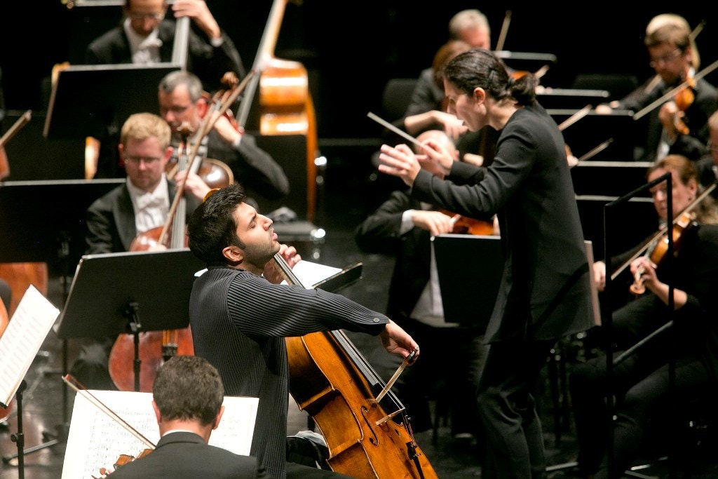 Imagem de Kian Soltani & Marie Jacquot | 25 Julho | 21h00