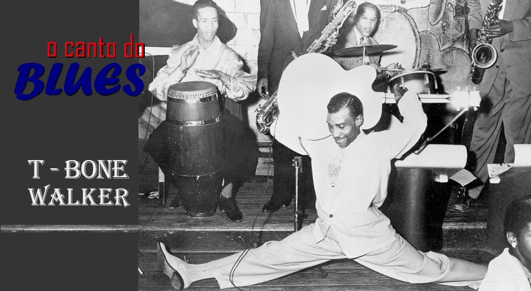 Imagem de T-Bone Walker | 1 Janeiro | 23h00